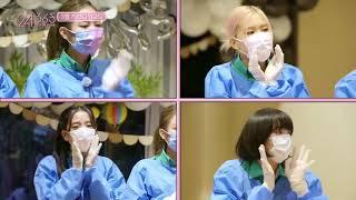 Blackpink panda video /  ‘24/365 with Blackpink’ Last Episode Preview