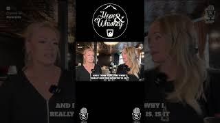Sage Speakeasy owner Celeste Menard discusses #whiskey #podcast #whiskytubefamily  #loveland