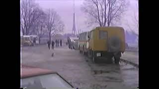 15-16 января 1991 года. Баррикады в Риге (продолжение)