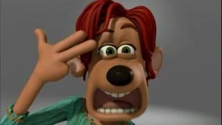 Opening to Wallace and Gromit: The Curse of the Were-Rabbit 2006 DVD