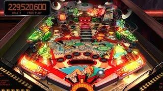 The Pinball Arcade!!! LIVE Gameplay with Sidechain Player #1!!!