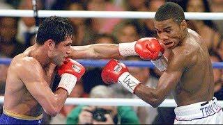 Epic Fight: Oscar De La Hoya vs Felix Trinidad (1999)