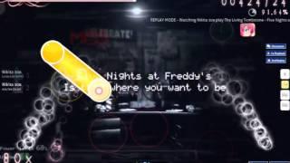 osu! Five Nights at freddy`s [insane] (Hidden)