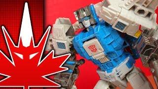 TRANSFORMERS: Generations Titans Return HIGHBROW | Canadia' Reviewer #282