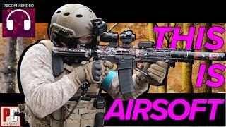 ️THIS IS AIRSOFT  | Epic Montage with Footage from AFO AIRSOFT