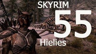 Skyrim 55 Древнее знание Найти Древний свиток Альфтанд Ледяные руины ч 2 Скайрим