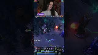 Мансую как могу #twitch #dota2 #gaming #streamer #gamergirl