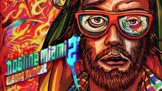 Hotline Miami 2 Wrong Number Gameplay Walkthrough Part 1 - SO MUCH BLOOD