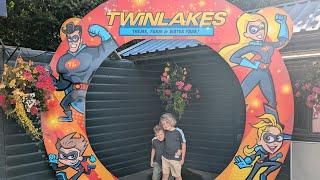 Twin Lakes Theme Park July 2024
