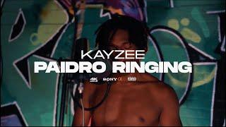 KAYZEE - PAIDRO RINGING (OFFICIAL VIDEO)