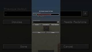 Get a KNOCKBACK STICK in Minecraft 1.20.5+ #minecraft #commandblock #minecrafttutorial