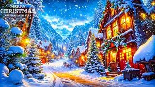 Top Relaxing Christmas 2025  Relaxing Instrumental Christmas Music  Peautiful Christmas Atmosphere