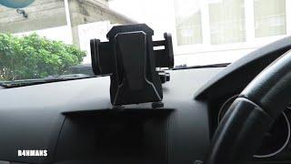 Car Phone Holder (Dashboard Or Windscreen)