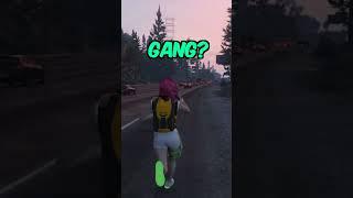LUX SCARES PIGEON - No Pixel #shorts #luxlights #gtarp #nopixel #pigeon@ITSDESHY