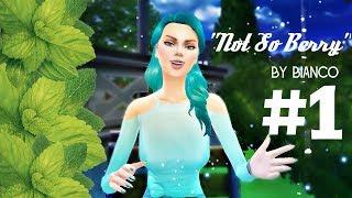 Sims 4: Challenge "Not So Berry" #1 (перезалив)