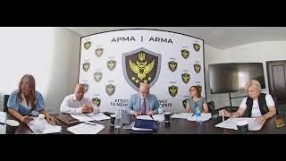 Засідання Комісії АРМА з питань проведення конкурсного відбору реалізаторів активів від 28.06.2024р.