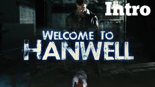 Welcome to Hanwell - Intro (First Person, Open World, Horror Game)