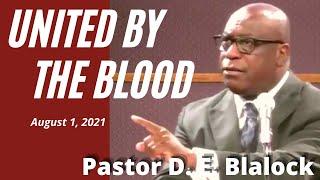 "United By The Blood Of Jesus" Malachi 2:10