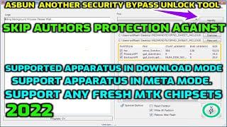 MTK auth bypass tool | MTK authentication file | mtk auth flash tool