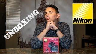 Unboxing - Nikon Coolpix B500 - Best Travel Camera?