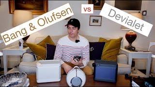 Devialet vs. Bang & Olufsen - who wins? (re-upload)