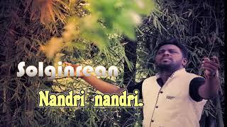 NANDRI SOLLA / JOHNCHARLO YESUPRAKASAM / ARPUTHAMANAVAR vol -1