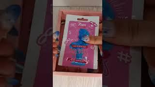 Packing a gift for a friend  ASMR | Собираем подарок подруге вместе ️#shorts #asmr