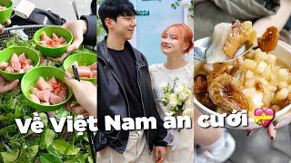 KemHoon về Việt Nam ăn cưới: Dẫn anh bạn Hàn foodtour những món lần đầu thử ở Hải Phòng