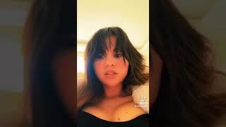 Selena Gomez Via TikTok 