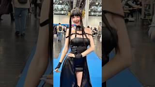 Did you find me at dokomi? ️ #anime  #cosplay