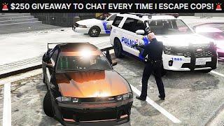 Mr. K's First Police Chase of the Day! | Prodigy 2.0