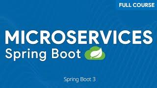 Spring Boot Microservices | Learn Microservice Architecture with Hands-on Project