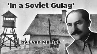 Poetry Reading: 'In a Soviet Gulag' by Evan Mantyk 