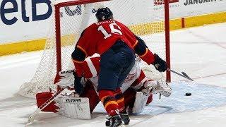 Aleksander Barkov: Master of Shootout |Magical hands