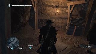 Assasins Creed Rogue (Remastered) Fort Baie Rogue, St. Anthony how to get last treasure