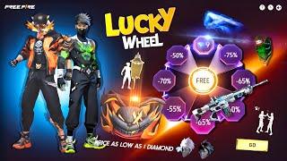 Next Lucky Wheel Event Free Fire | free fire new event | ff new event| upcoming events in free fire