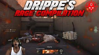 DrippE's RAGE COMPILATION! [MUST WATCH]