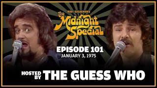 Ep 101 - The Midnight Special | January 3, 1975