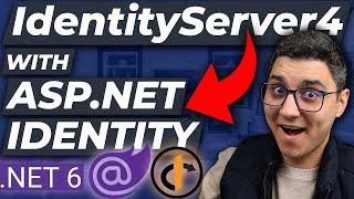 ASP.NET Identity with Identity Server 4 | Tutorial Part 1