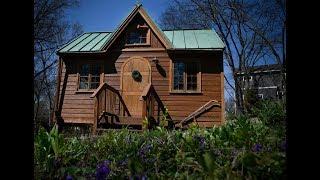 This Nashville tiny house is Tennessee's most popular Airbnb