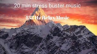 20 Min Stress Buster Relax Music / Spiritual Music