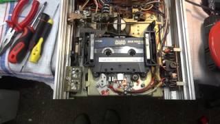 DrCassette's Workshop - Tandberg TCD-310 Cassette Deck