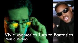 Neil Cicierega - Vivid Memories Turn to Fantasies (Music Video)