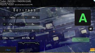 [osu!std] First 200pp play! (201pp)