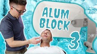 ASMR Alum Block  1 Hour Compilation Of Pure Relaxation  Help You Sleep