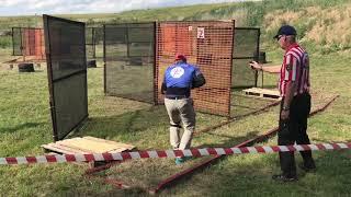 2018 IPSC Shotgun Siberia Cup