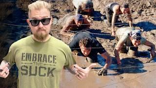 Crayon Eaters Boot Camp [Army Vet Reacts to Marine Boot Camp]