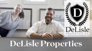 Introducing DeLisle Properties: Your Greenville Real Estate Experts