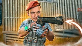 ЭТОТ ПИСТОЛЕТ СКОРО ПОФИКСЯТ в Warface (но это не точно)