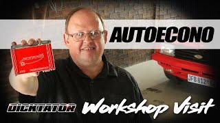 AutoEcono Reveals Quattro Turbo Caddy Build!